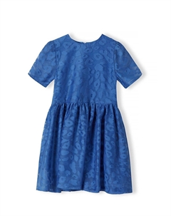 Платье, синий Minoti