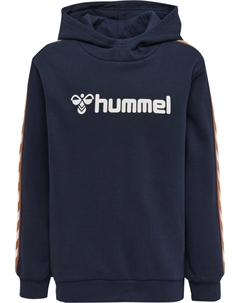 Толстовка, морской синий Hummel