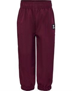 Зауженные тренировочные брюки Jupitor, рубиново-красный Hummel