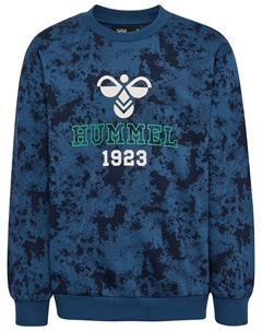 Толстовка, индиго Hummel