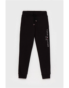 Детские брюки, черный Tommy hilfiger