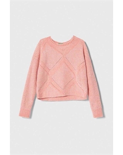 Детский свитер United Colors of, розовый Benetton