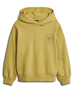 Толстовка Luna, горчица Sometime soon