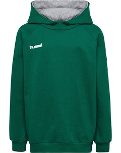 Толстовка, темно-зеленый Hummel