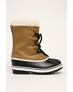 Детские ботильоны Yoot Pac, бежевый Sorel
