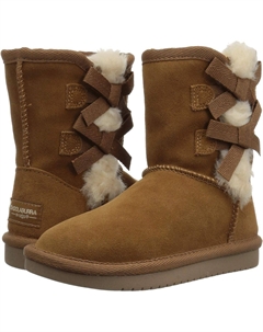 Сапоги Victoria Short Boot, цвет Chestnut Ugg