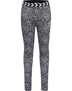 Леггинсы Hmlmimmi Tights, черный Hummel