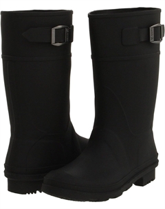 Резиновые сапоги Raindrops, черный Kamik