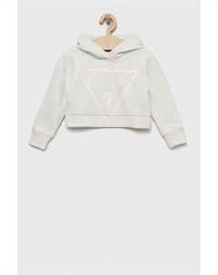 Детский свитшот, белый Guess