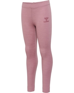 Брюки для тренировок узкого кроя WINGO, розовый Hummel