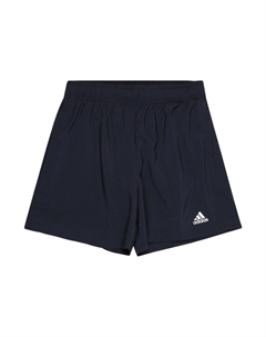Обычные тренировочные шорты Essentials Small Logo Chelsea, ночной синий Adidas
