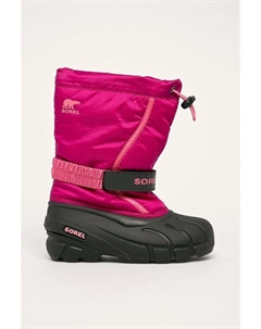 - Детские зимние ботинки Youth Flurry, фиолетовый Sorel