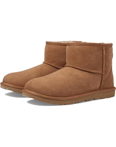 Сапоги Classic Mini II, цвет Chestnut Ugg