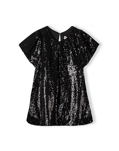 Платье, черный Minoti