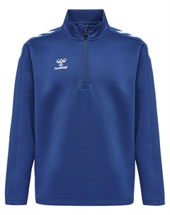 Спортивная толстовка, синий кобальт Hummel