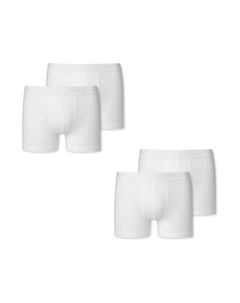 Трусы, белый Schiesser