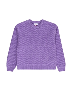 Свитер Ella, фиолетовый/сиреневый Vero moda girl