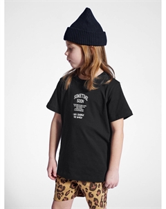 Футболка S/S Stmdimas S/S, черный Sometime soon