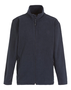 Флисовая жилетка Zap, синий Zigzag