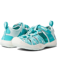 Сандалии Moxie Sandal, цвет Waterfall/Blue Glass Keen