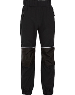 Обычные спортивные штаны Ludo, черный Zigzag