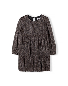 Платье, светло-коричневый Minoti