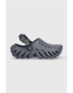 Детские тапочки ECHO CLOG K, синий Crocs