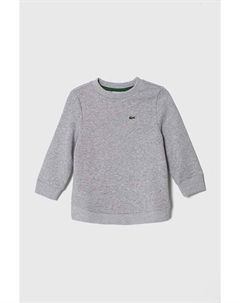 Детская толстовка, серый Lacoste