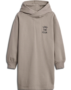 Платье, коричневый Sometime soon