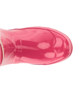Резиновые сапоги Original Kids' Gloss Rain Boot , цвет Bright Pink Hunter
