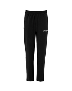 Обычные тренировочные брюки, черный Uhlsport