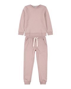 Тренировочный костюм, темно-розовый Minymo®