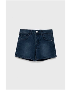 Детские джинсовые шорты, темно-синий Guess