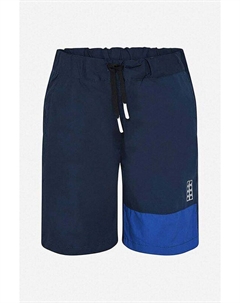 Детские хлопковые шорты, темно-синий Lego