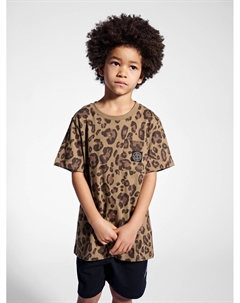 Футболка S/S Stmeastwood S/S, цвет SEPIA TINT Sometime soon