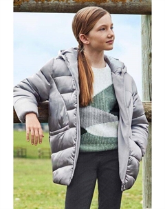 Детская куртка, серебро Mayoral