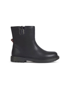 Детские ботильоны, черный Geox