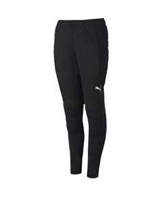Обычные тренировочные брюки, черный Puma