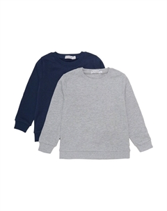 Свитер, светло-серый Minymo®