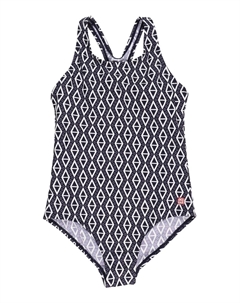 Купальник, темно-синий Schiesser