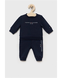 Детский спортивный костюм, темно-синий Tommy hilfiger