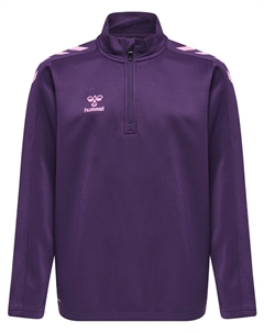 Спортивная толстовка Core, орхидея/темно-фиолетовый Hummel