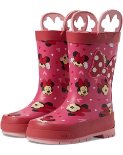 Резиновые сапоги Minnie Love Rain Boot, розовый Western chief