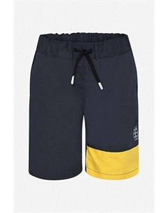 Детские хлопковые шорты, синий Lego