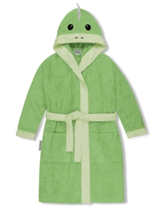 Банный халат Malia, зеленый Normani