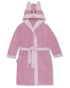 Банный халат Malia, розовый/светло-розовый Normani