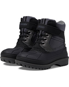 Зимние ботинки Storm Hopper A/C, цвет Black/Grey Sperry