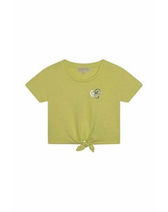 Детская футболка, желтый Michael kors