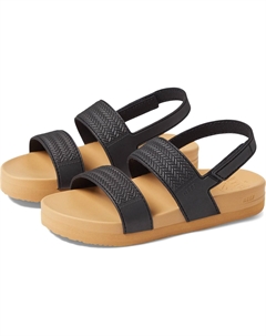 Шлепанцы Kids Water Vista Sandal, цвет Black/Tan Reef