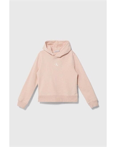 Детская толстовка Jeans, розовый Calvin klein